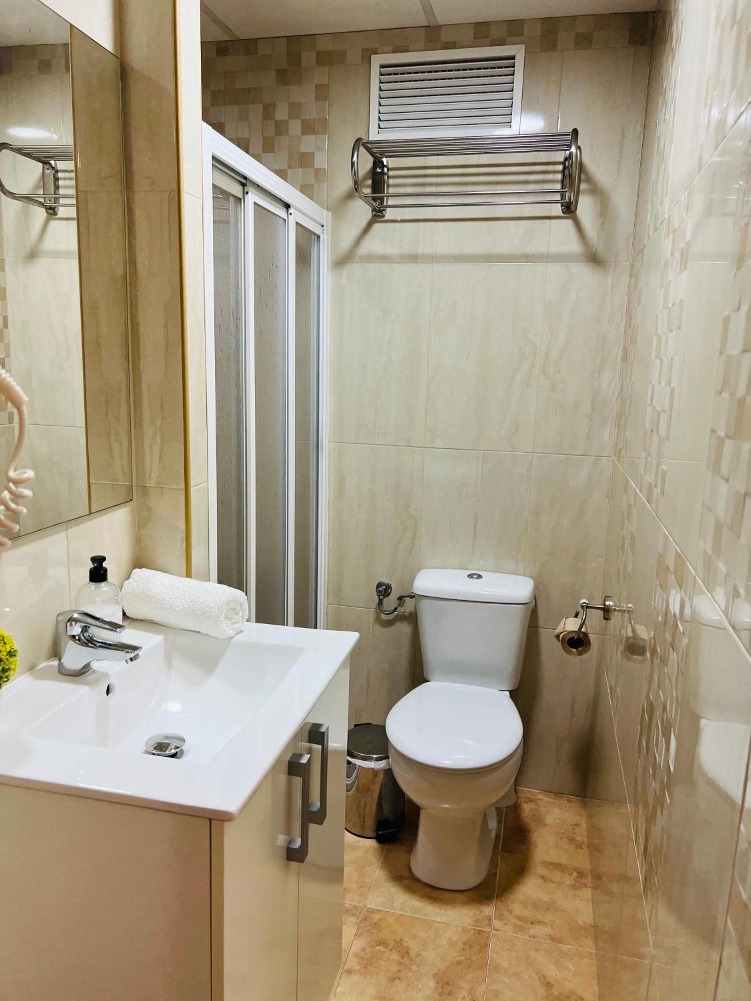 Apartamento Los Capuchinos กอร์โดบา ภายนอก รูปภาพ