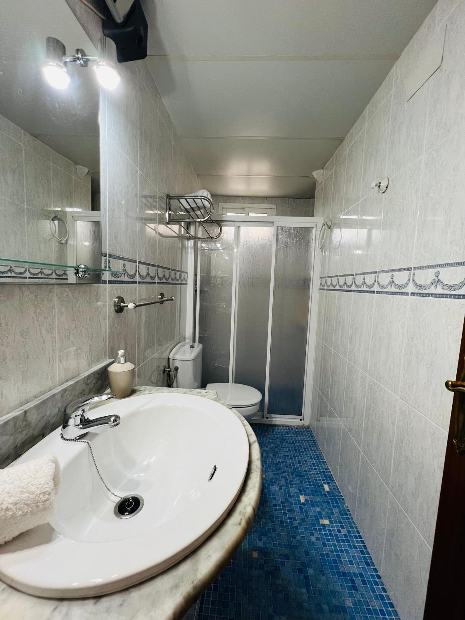 Apartamento Los Capuchinos กอร์โดบา ภายนอก รูปภาพ